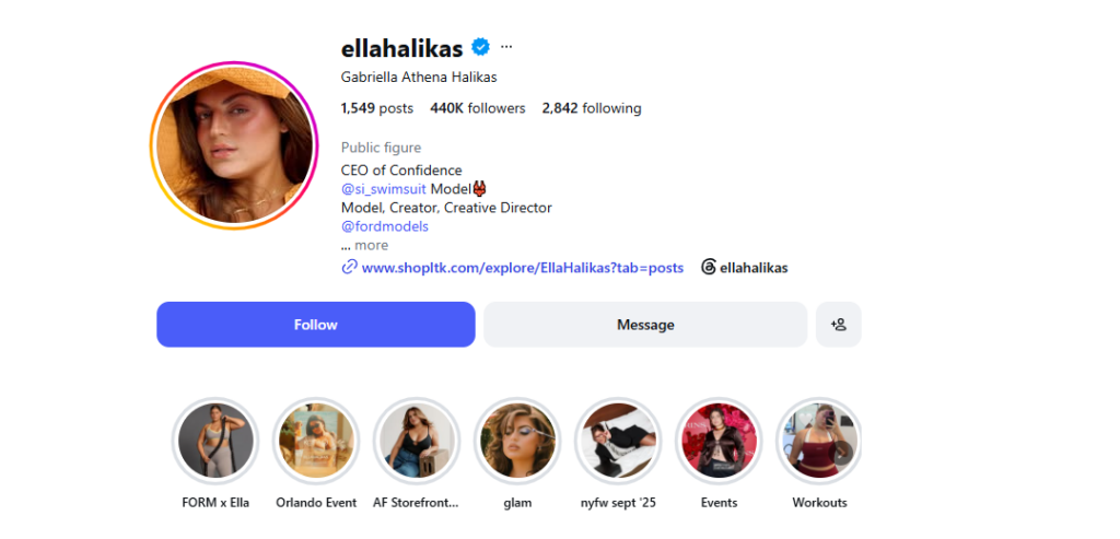 Ella Halikas