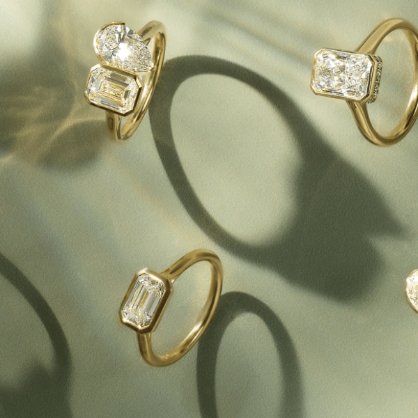 Design That Moves With You: Bezel Rings for the Fast‑Paced Lifestyle
