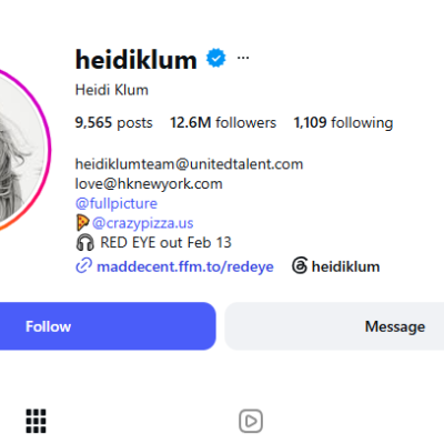 Top 10 Instagram Nude Models To Follow In 2026