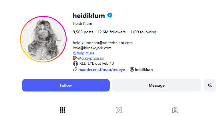 Top 10 Instagram Nude Models To Follow In 2026