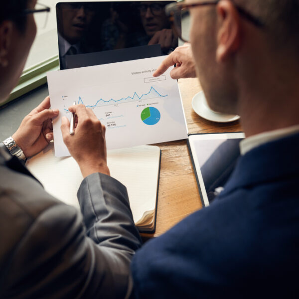 How Brands Benchmark Their Performance Against Competitors