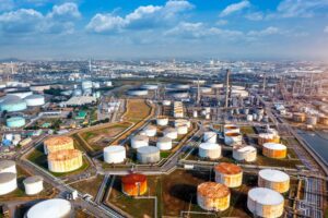 Industrial sites