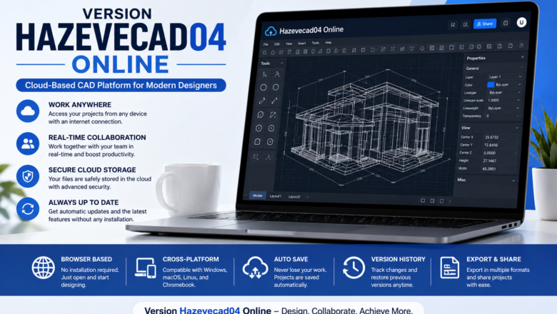Version Hazevecad04 Online: Complete Guide, Features, Benefits & PC Compatibility