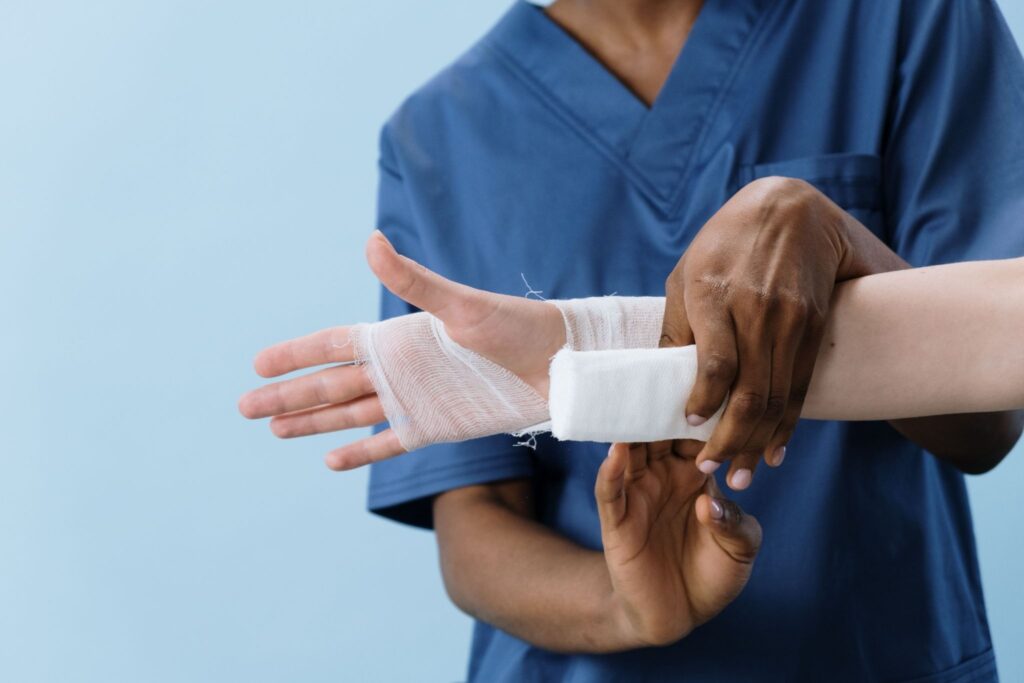 Injury Settlement