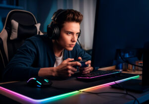 online gaming