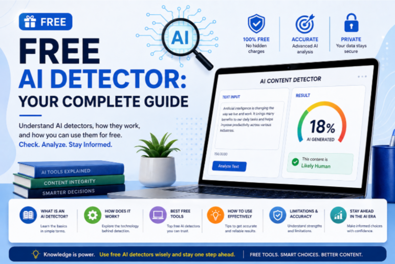 Free AI Detector