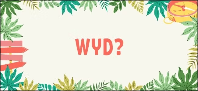 What Does WRD Mean in Text